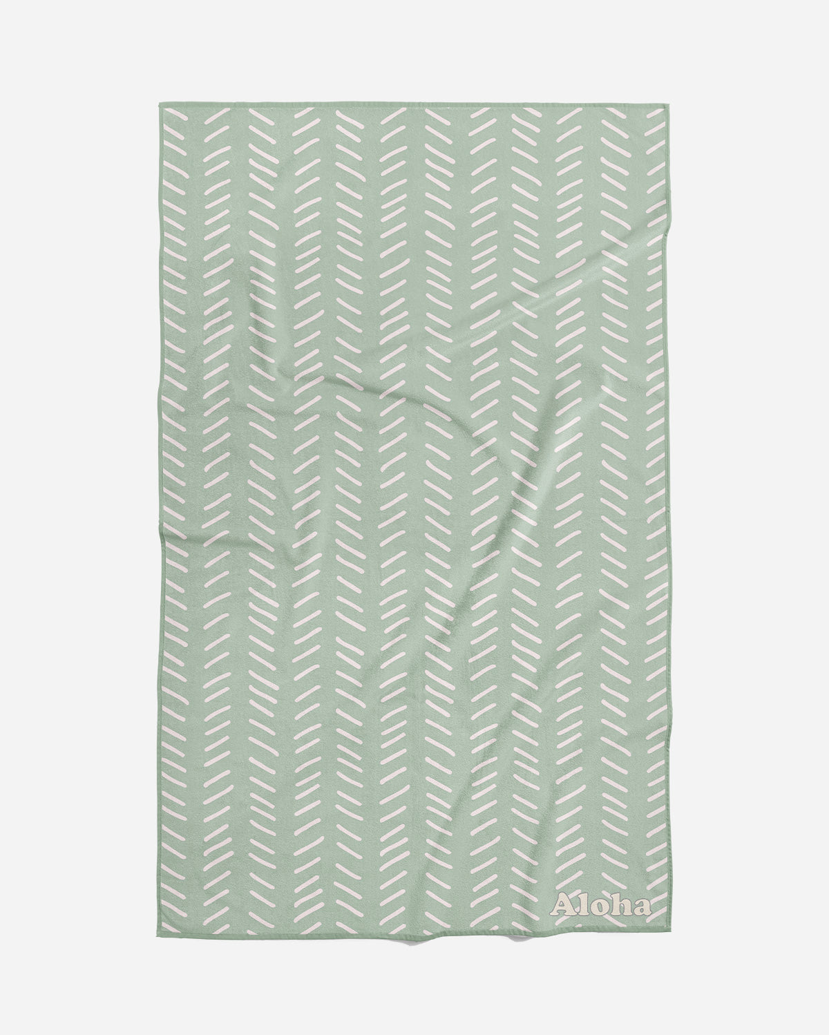 Linges à vaisselle Matcha | Ensemble de 3