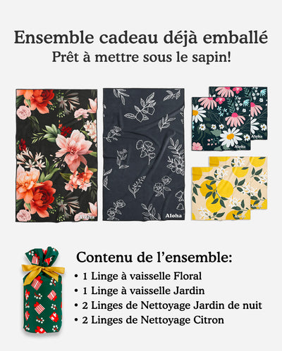 Ensemble Cuisine Impeccable