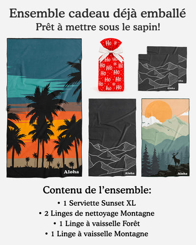 Découverte Aloha - Homme