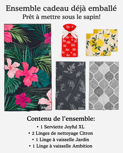 Découverte Aloha - Femme