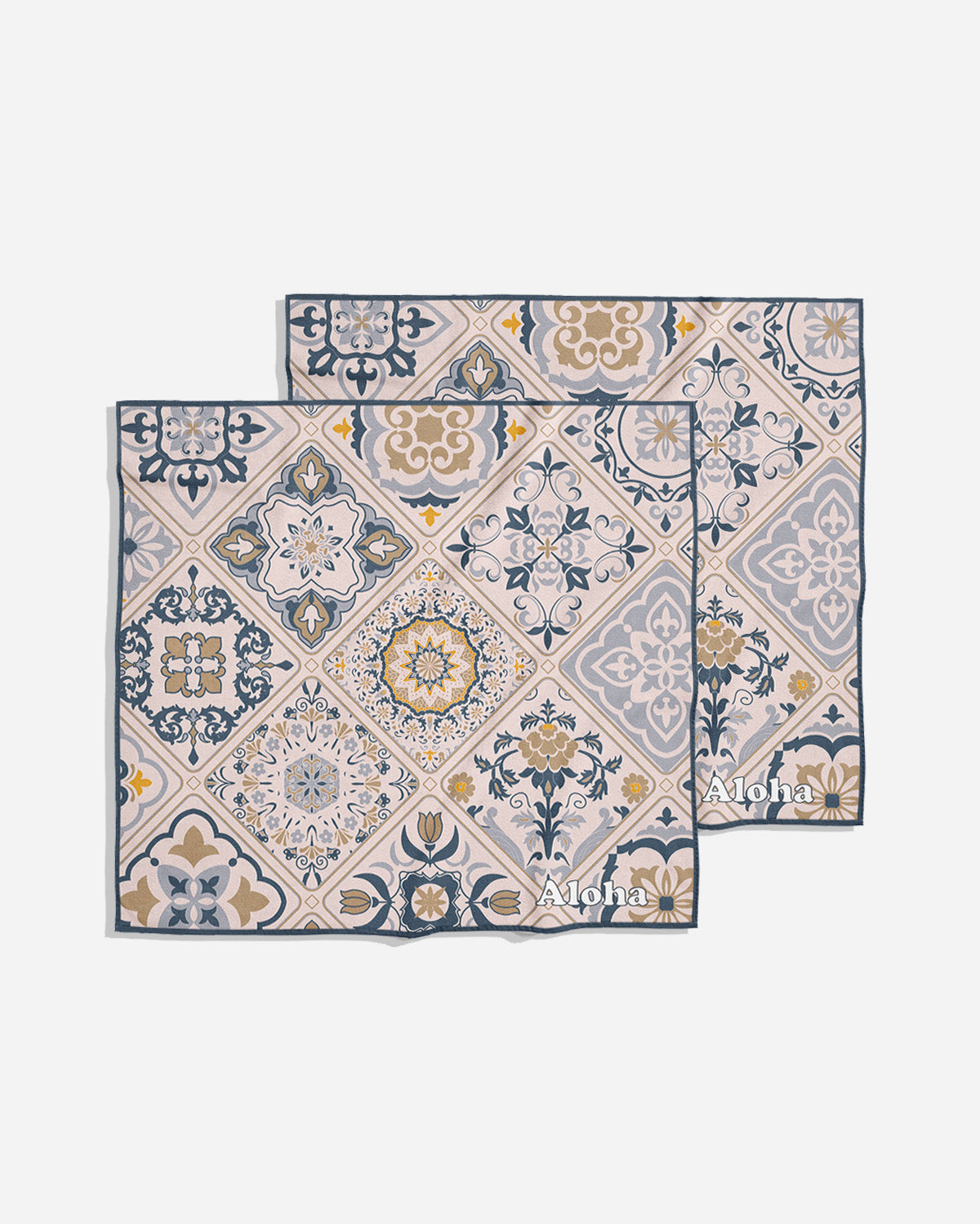Linges de nettoyage Amalfi | Ensemble de 2