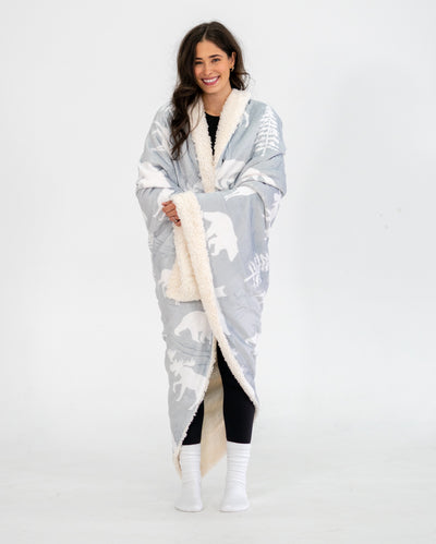 Boreal | Blanket XL