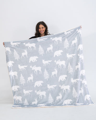 Boreal | Blanket XL