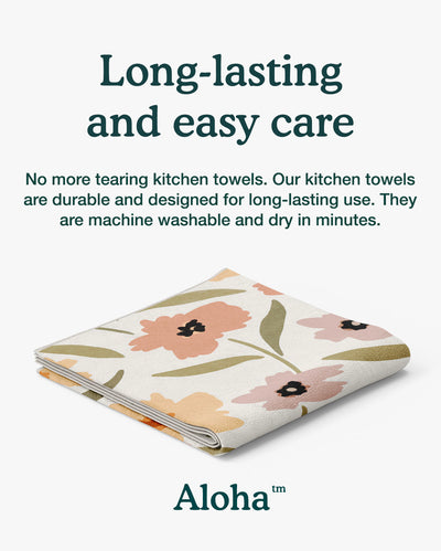 Kitchen Towels Harmony | Set of 3