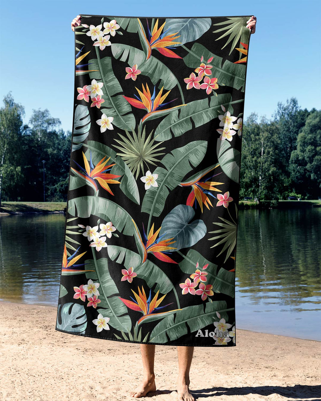 aloha♡ Paradise – Aloha Towels