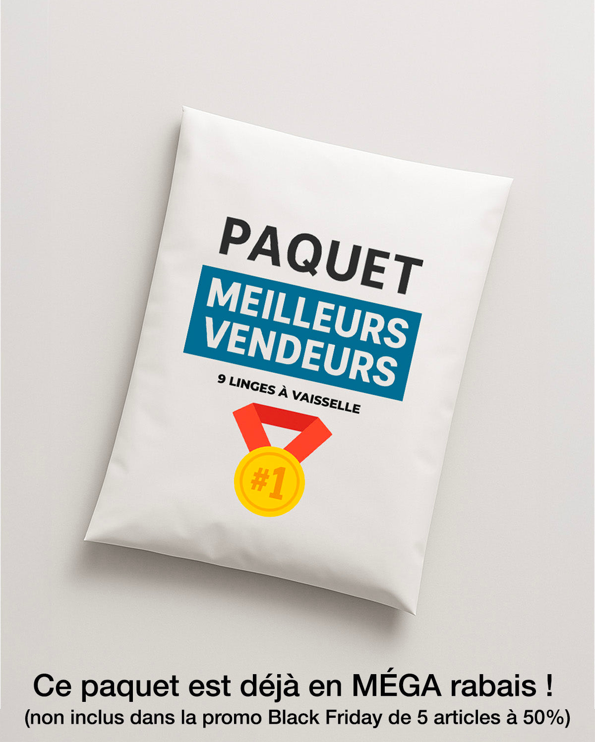Paquet Meilleurs Vendeurs