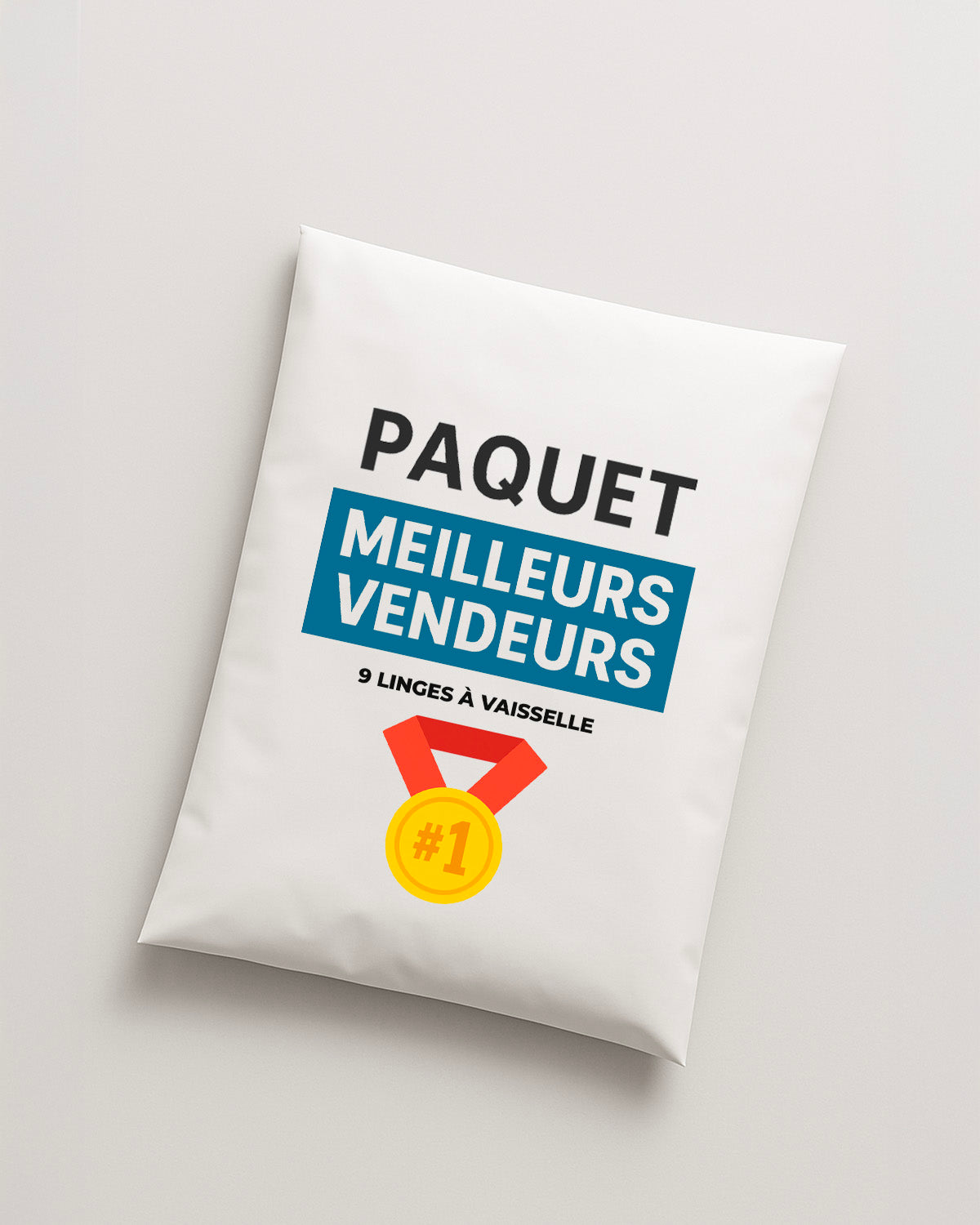 Paquet Meilleurs Vendeurs