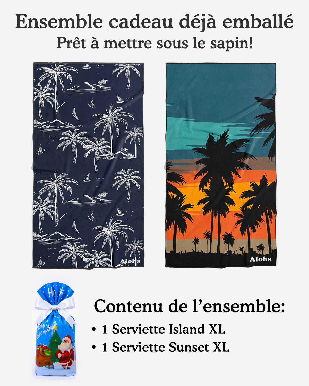 Ensemble Piscine - Homme