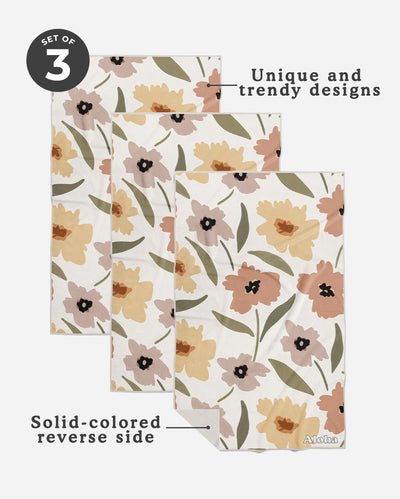 Kitchen Towels Harmony | Set of 3